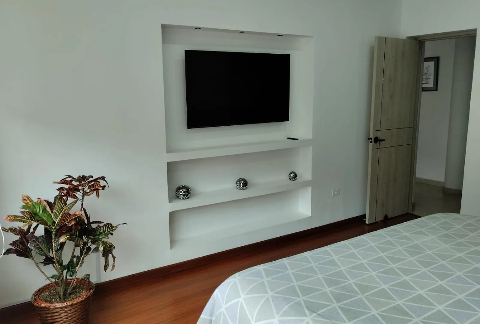 Apartamento 401 Bogota Apartment