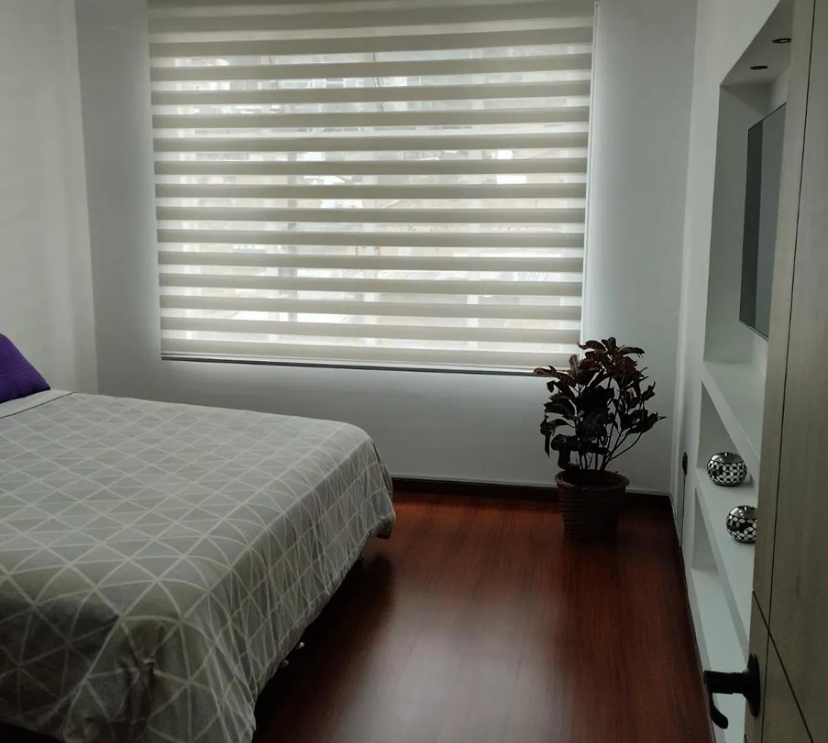 Apartment Apartamento 401 Bogota