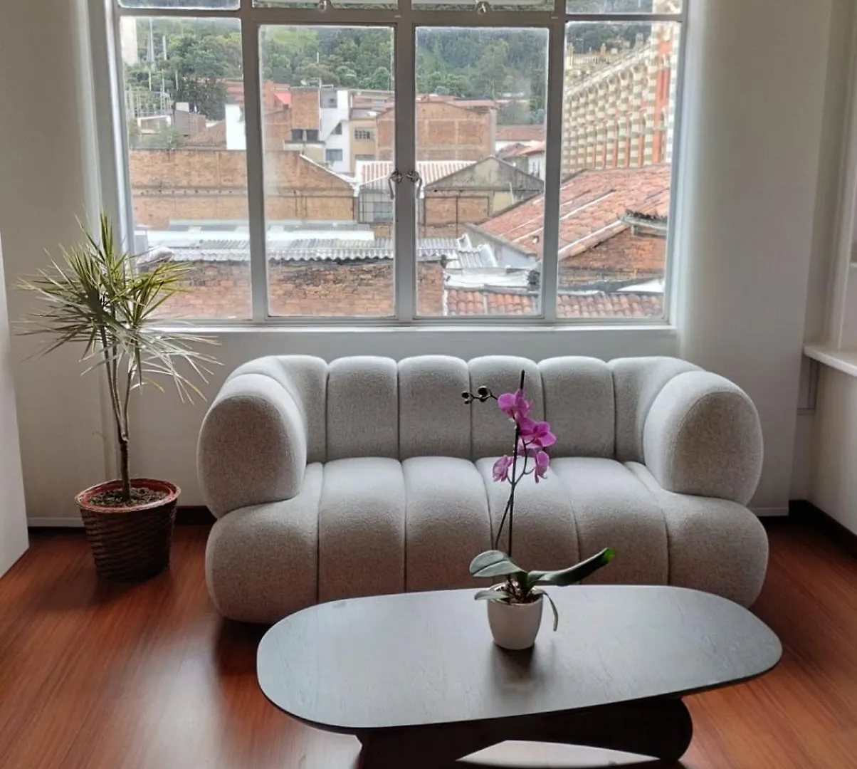 Апартаменты Apartamento 401 Богота