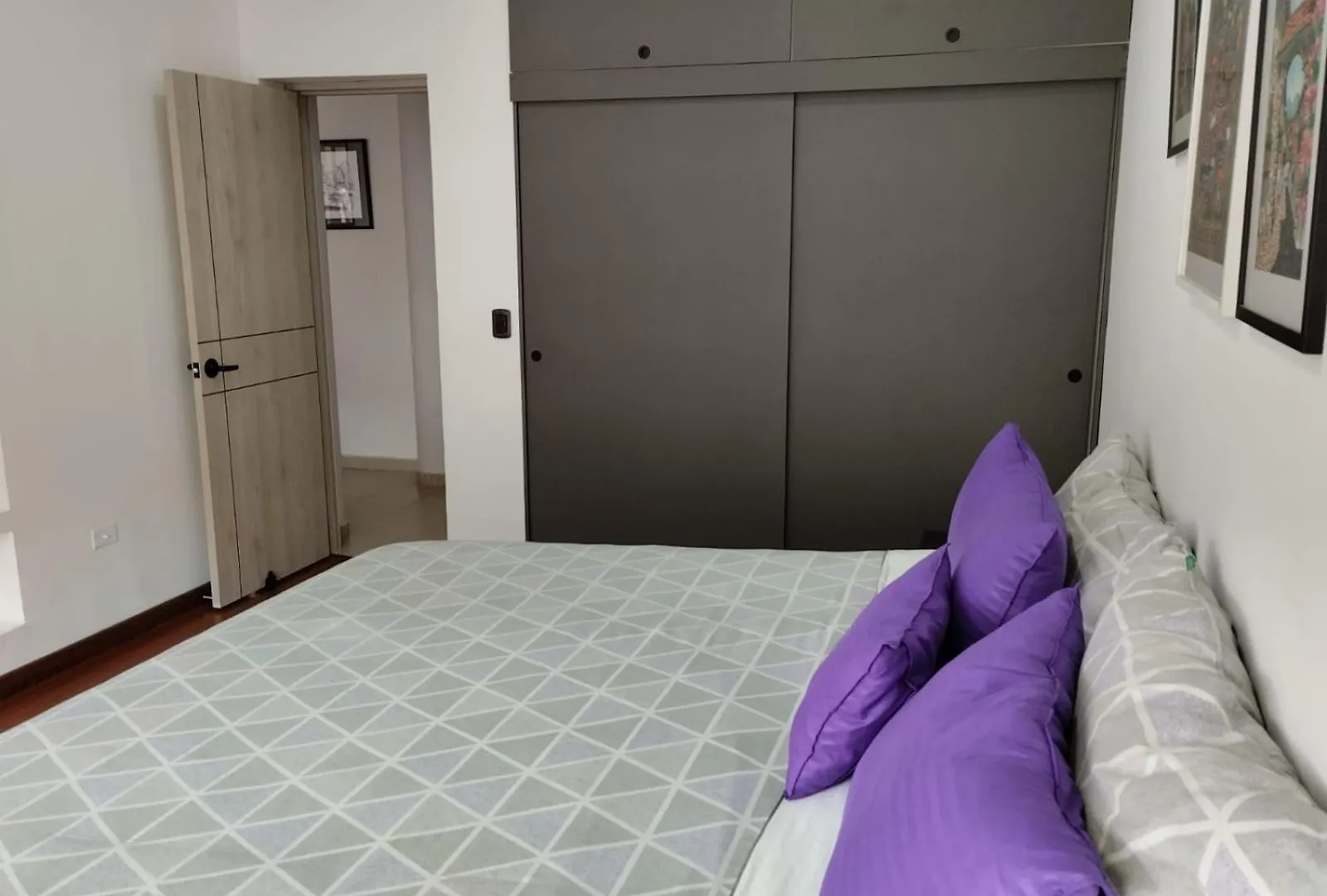 Апартаменты Apartamento 401 Богота Колумбия