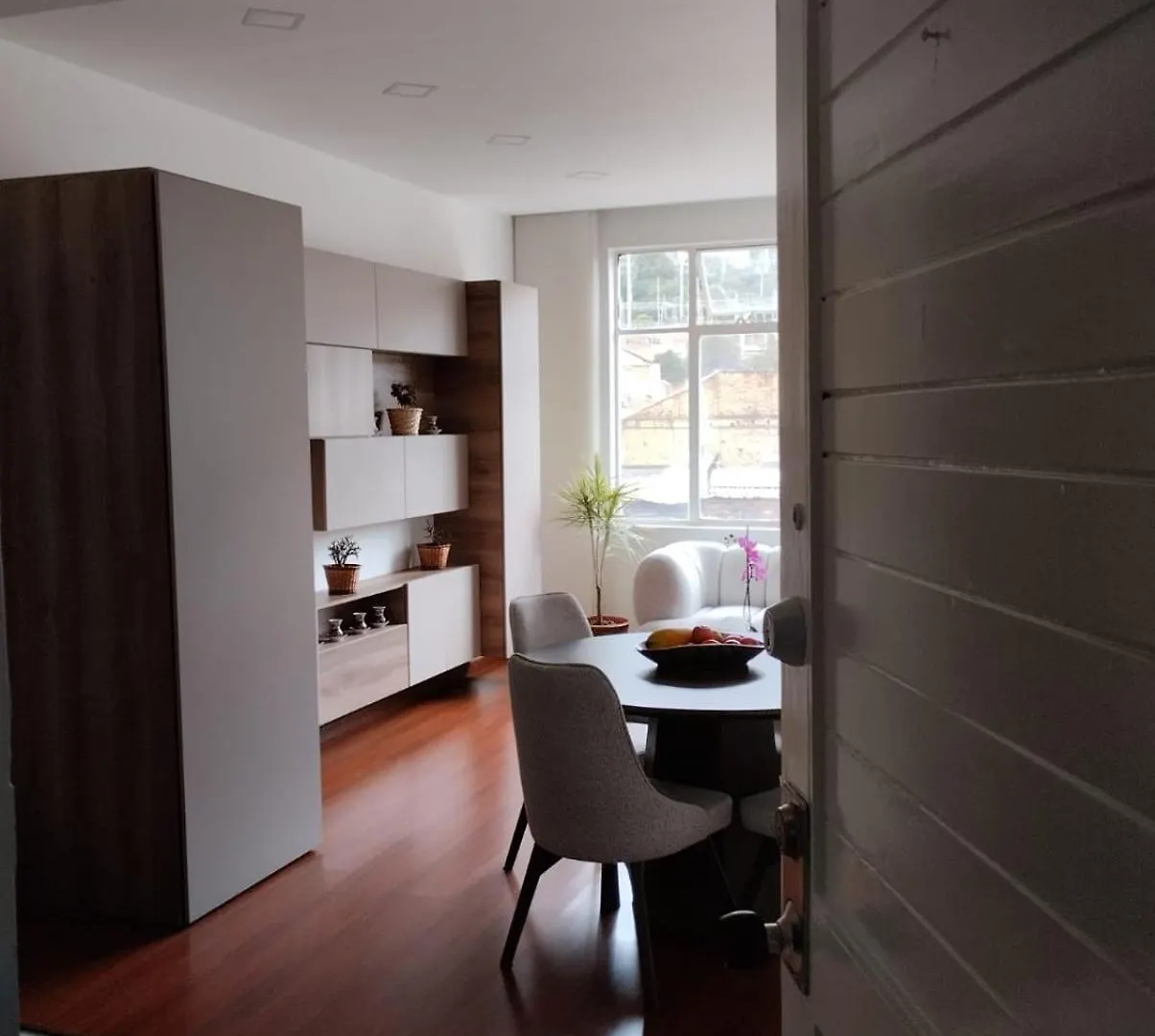 Апартаменты Apartamento 401 Богота Колумбия