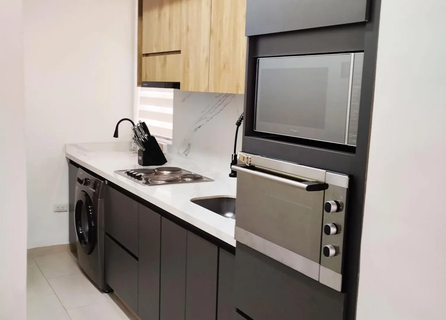Apartamento 401 Богота Апартаменты